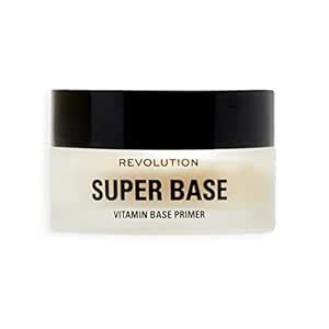 Buy Makeup Revolution- Super Base Vitamin Base Primer | Your new go-to ...