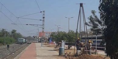 Vishwas Geotech Pvt. Ltd. - Soil Testing, Geotechnical Investigation