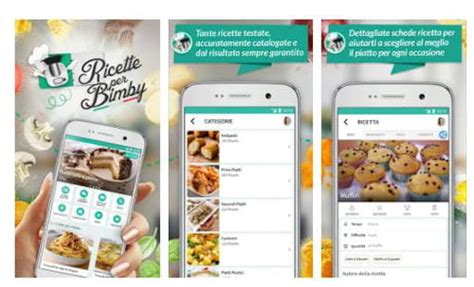 Download Ricette per Bimby gratis - Nuova versione in italiano su CCM - CCM