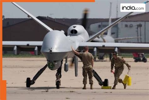 Second US MQ-9 drone destroyed in 72 hours by..., will this lead to ...