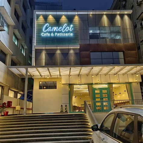 Camelot Cafe Review: Bento Cakes To Pizzas | LBB, Hyderabad
