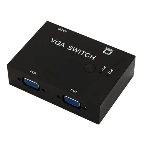 Switch Between Two VGA PC Inputs 的图像结果