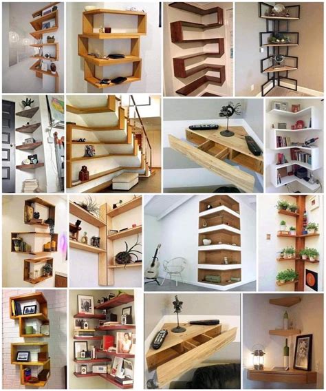 Pin by Costa Rica Hippy on Home ideas | Wall shelves design, Easy ...