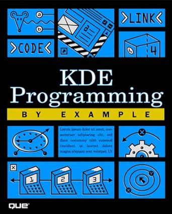 Kde Programming by Example : Juned, Wasim: Amazon.in: Books