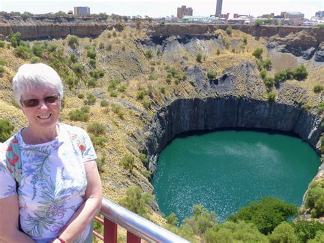 MEI's Barry Wills: Kimberley: South Africa's historic diamond city
