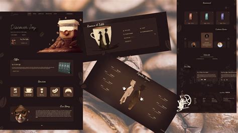 Image result for Coffee HTML