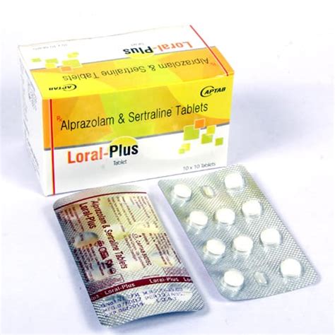 LORAL PLUS Tablets Captab Biotec