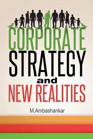 Buy Corporate Strategy and New Realities Book Online at Low Prices in ...