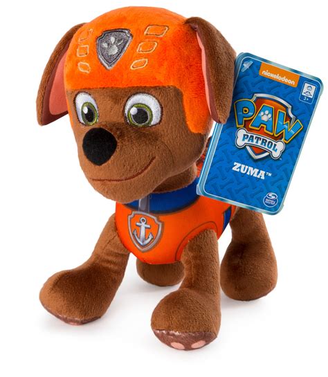 Zuma From Paw Patrol PAW Patrol Zuma Collection