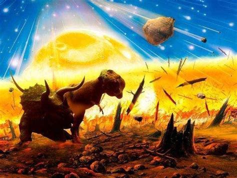 恐龙灭绝是生物灾难，为啥说它开启了生命新时代，无它人类难出现_发展