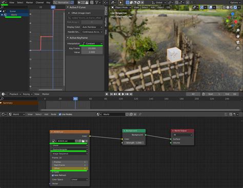 Blender Make Background 的图像结果