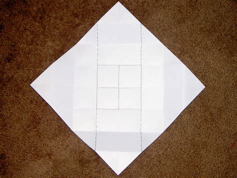 Image result for How to Make a Box Using Paper