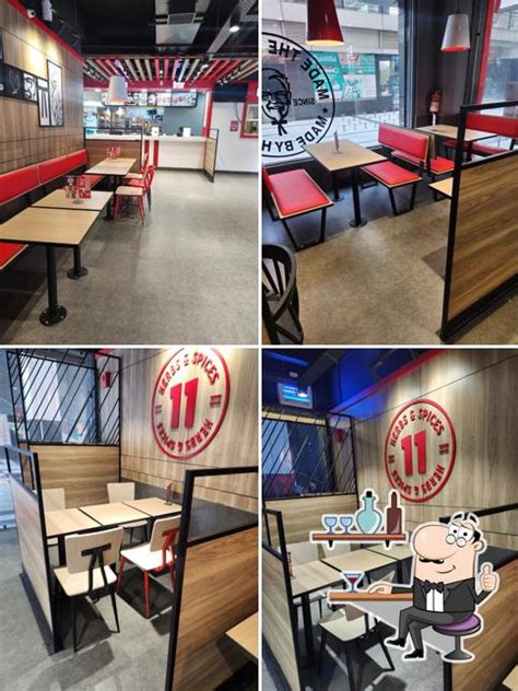 KFC restaurants in Gurugram, spring 2024 - Restaurant Guru