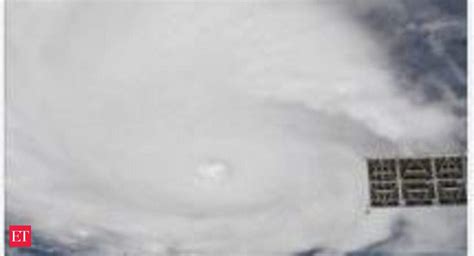 NASA releases footage of hurricanes Jose and Irma - The Economic Times ...