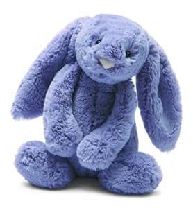 Jellycat Plum Bashful Bunny-Medium : Amazon.in: Toys & Games