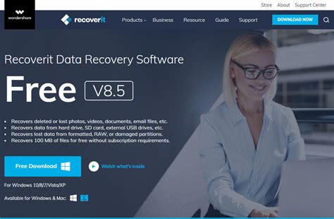 Recoverit Free Data Recovery 的图像结果