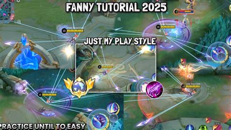 Image result for How to Use Fanny Tutorial