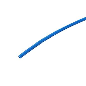 Electronic Spices 2mm Blue Color Polyolefin Heat Shrink Tube Pack of 5 ...