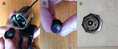 IR Camera Structure 的图像结果