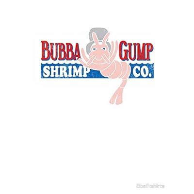 LA STICKERS Bubba Gump - Sticker Graphic - Auto, | Ubuy India
