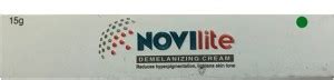 novilite Cream 15gm - Price in India, Buy novilite Cream 15gm Online In ...