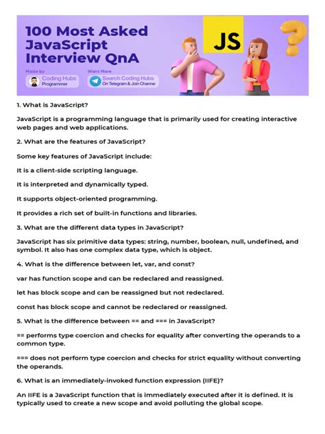 Image result for Allow Questions Asked in JavaScript Functions