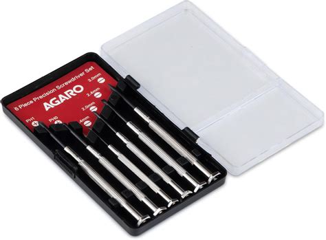 STANLEY 66-039 Precision Screwdriver Set (6-Pieces) : Amazon.in: Home ...