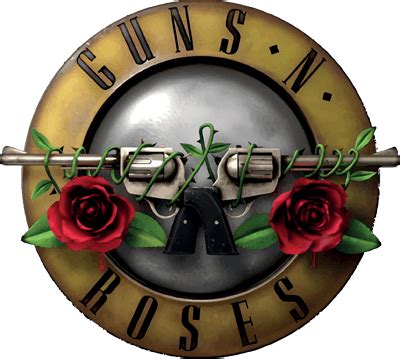 Guns N' Roses Logo - LogoDix