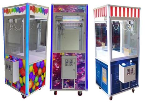 Image result for Stacker Claw Machine