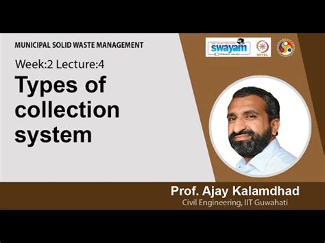 Lec 10: Types of collection system Video Lecture - Crash Course: Civil ...
