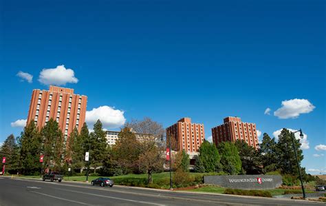Campus Housing | Pullman Campus | Washington State University
