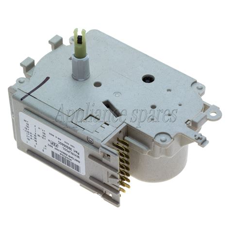 Image result for Whirlpool Washing Machine Timer Replacement