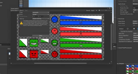 Image result for Sprite Editor Unity
