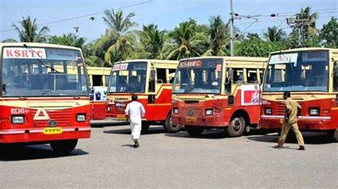 Are you interested in buying a KSRTC bus? Best chance now, anyone can ...
