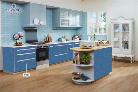 Blue Titan 9031 Laminate Sheet – Titan Blue