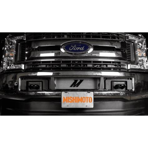 Buy Mishimoto MMOC-F2D-11KBK Performance Oil Cooler, Compatible With ...
