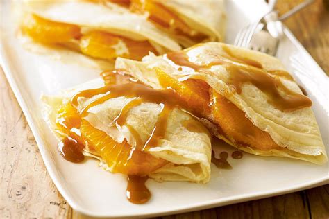French Crepe Suzette Recipe at Monique Wilkerson blog