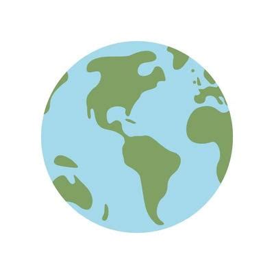 Flat World Map Vector 的图像结果