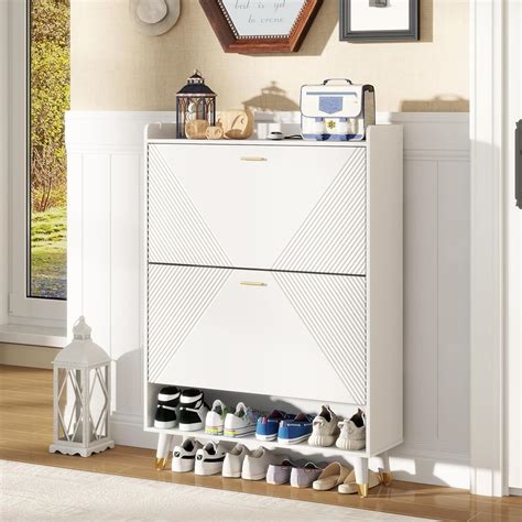 Wakefit Shoe Storage Cabinet for Entryway: Hidden Shoe Rack India | Ubuy