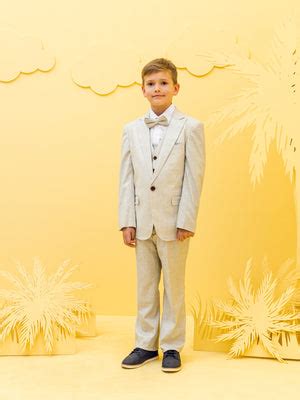 Boys Suits - Boys 3 Piece Suit Online | One Friday World