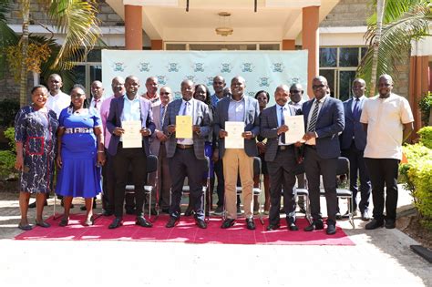 VIHIGA COUNTY CLIMATE CHANGE ACT, 2025 - Vihiga County