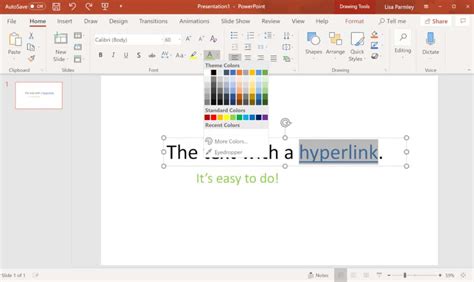 OneNote Change Hyperlink Color 的图像结果