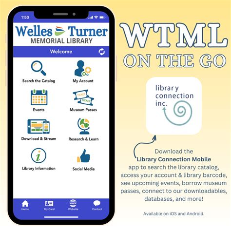 Welles Turner Memorial Library | Glastonbury, CT