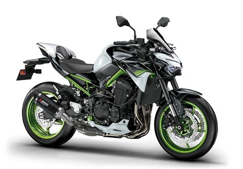 2018 Kawasaki Z900 ABS Review • Total Motorcycle