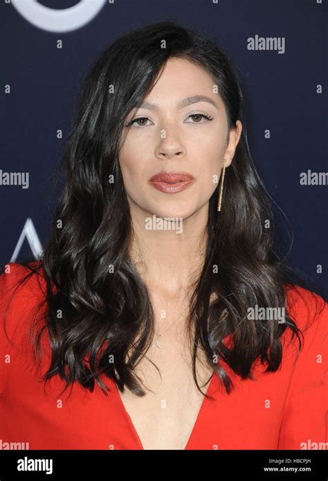 Los Angeles, CA, USA. 6th Dec, 2016. Nicole Wolf at arrivals for LA LA ...