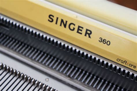 Image result for Singer Knitting Machine