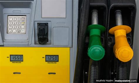 RON97 விலை லிட்டருக்கு RM4 ஆக உயர்கிறது – Malaysiakini
