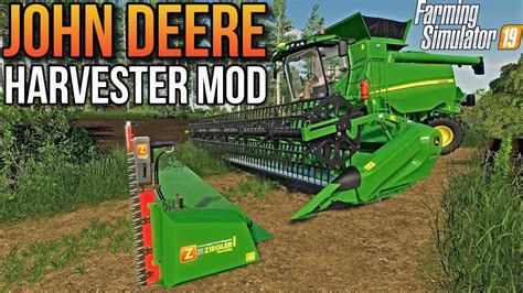 Image result for Header Mod FS19