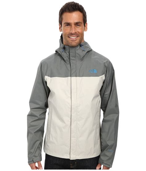 Buy The North Face Men's Venture Jacket Mid Grey Heather Outerwear 2XL ...