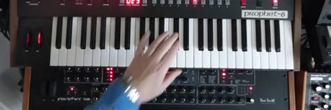 Image result for Prophet 6 Tutorial